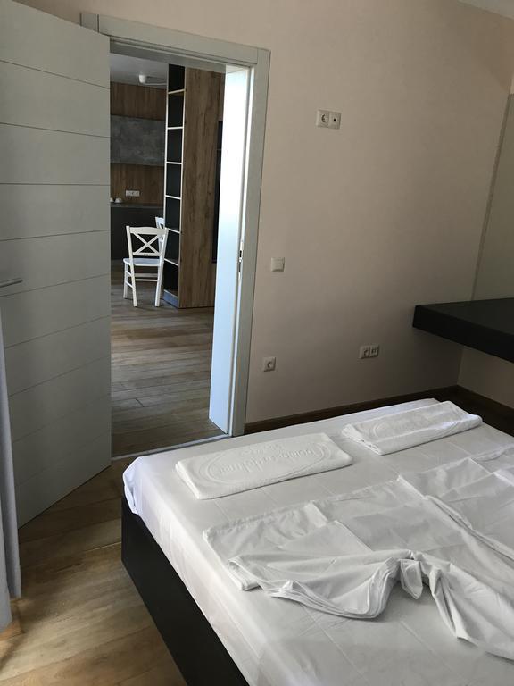 Botabara Del Mar Apartments Pomorie Exterior foto